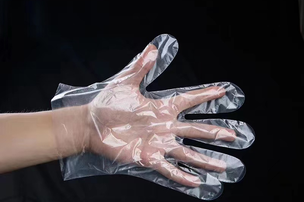 LDPE Eldivenler